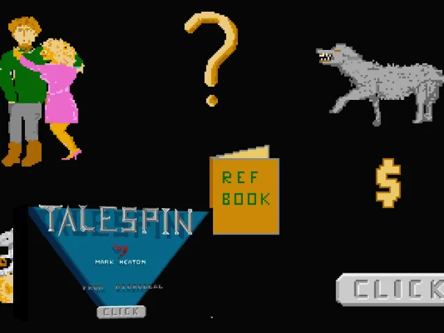 Talespin — mixrbv2 (WOR)