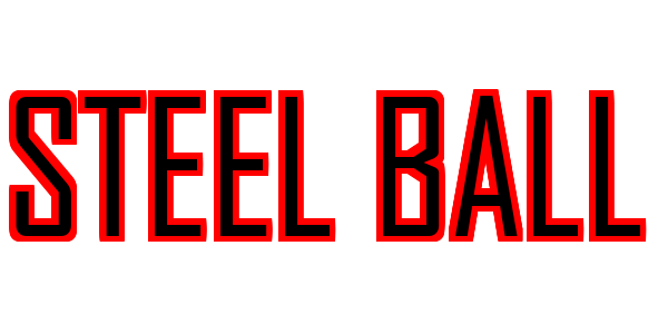 Steel Ball — wheel-hd (SS)