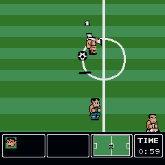 Technos Soccer — ss (WOR)