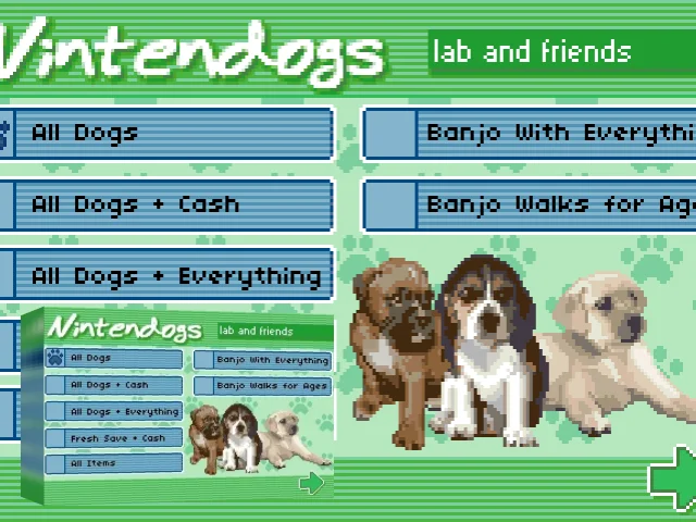 Dog Trainer 2 — mixrbv2 (EU)
