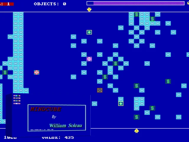 Mindcube — mixrbv2 (WOR)