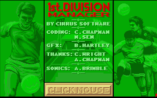 1st Division Manager — sstitle (EU)