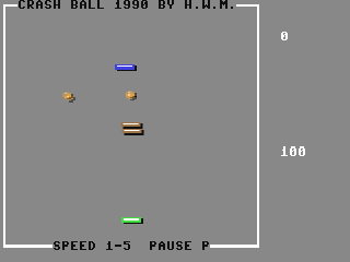 Crash Ball — ss (WOR)