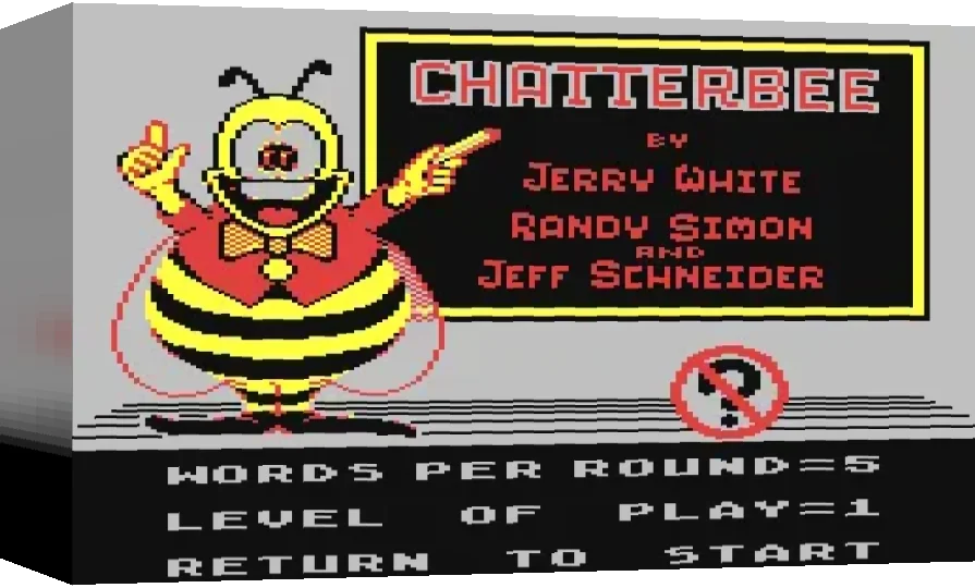 Chatterbee — box-3D (WOR)