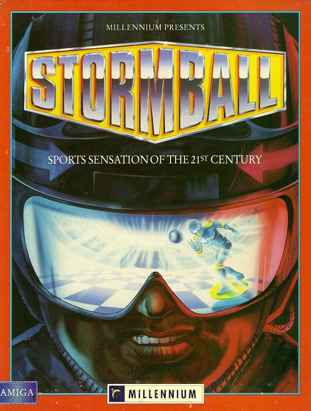 Stormball box art
