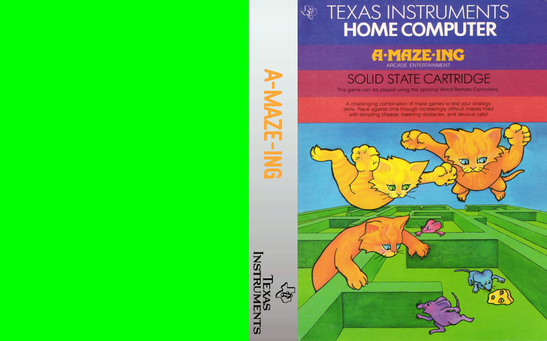A-maze-ing — box-texture (WOR)