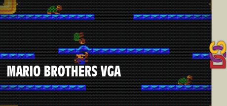 Mario Brothers VGA — steamgrid