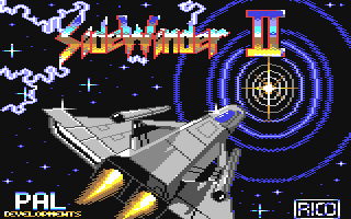 Sidewinder II — sstitle (WOR)