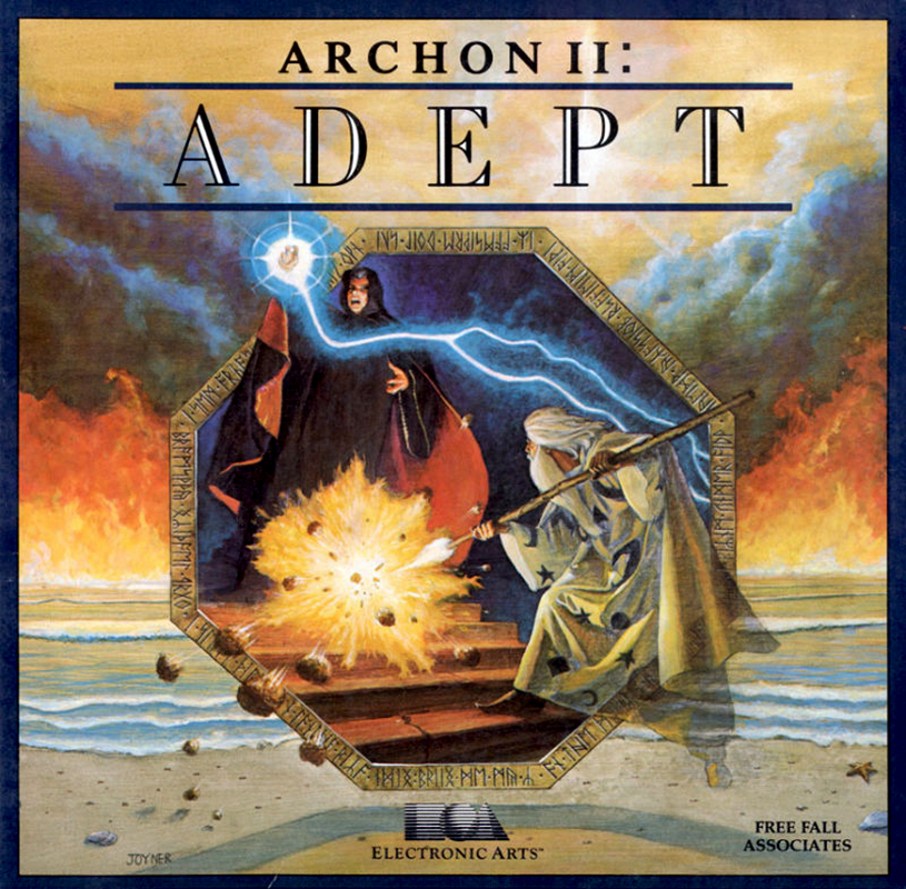 Archon 2 - Adept box art