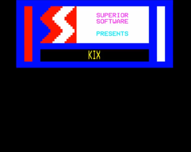 Kix — sstitle (WOR)