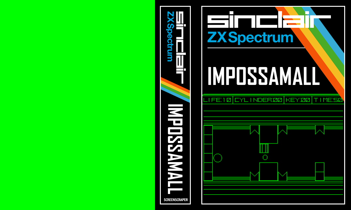 Impossamall — box-texture (SS)