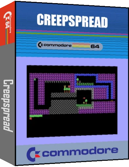 Creepspread — box-3D (CUS)