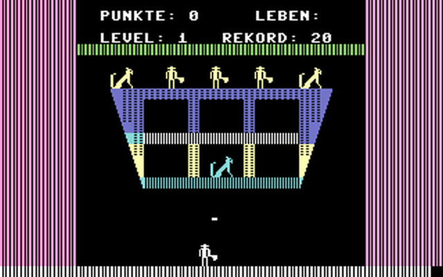 Affenwurf — ss (DE)
