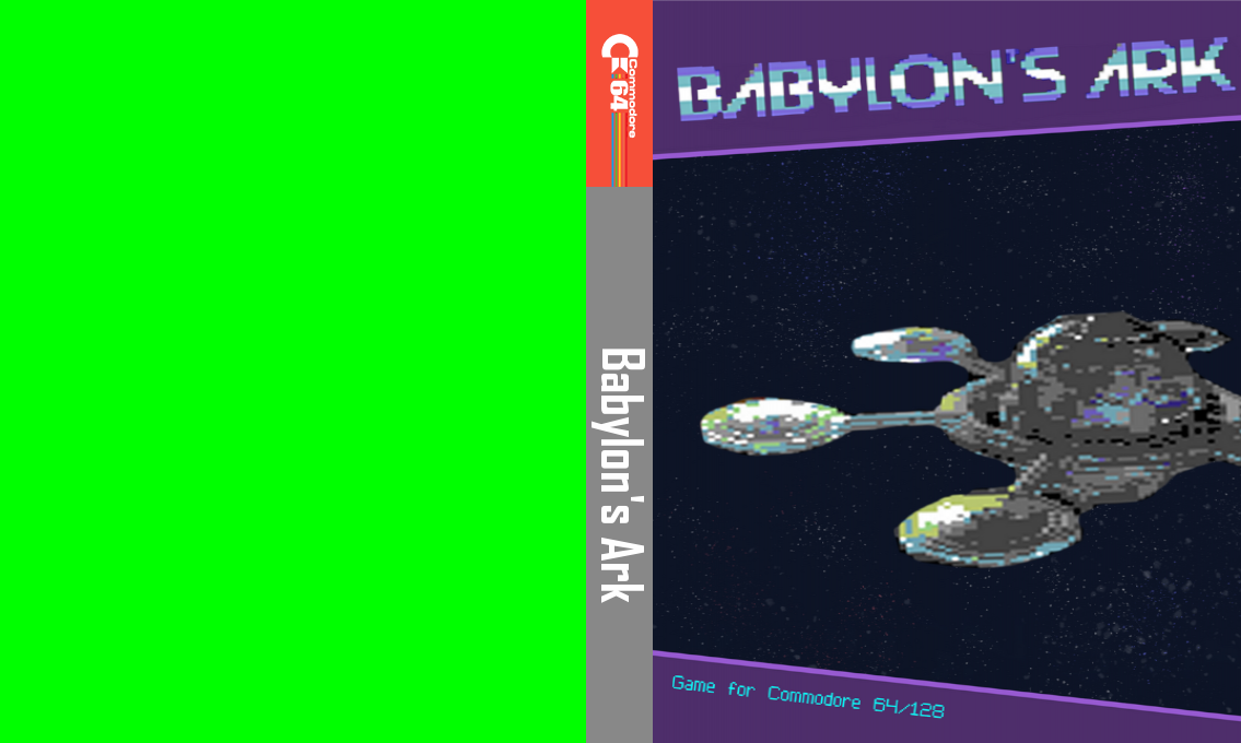 Babylon's Ark — box-texture (CUS)