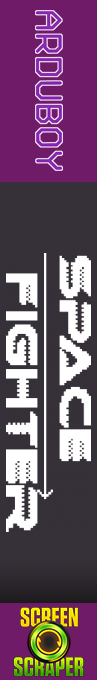 Space Fighter — box-2D-side (SS)