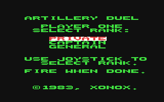 Artillery Duel — sstitle (WOR)