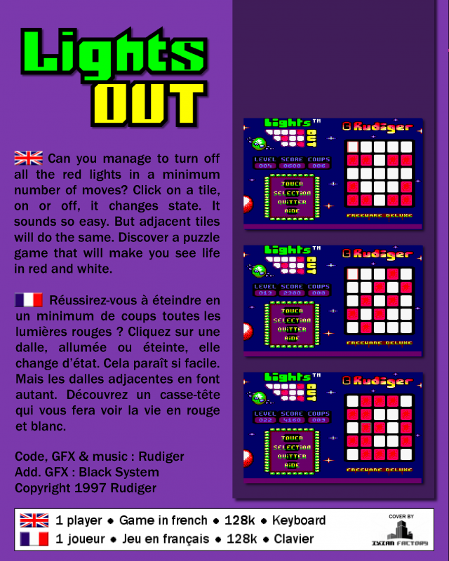 Lights Out — box-2D-back (EU)