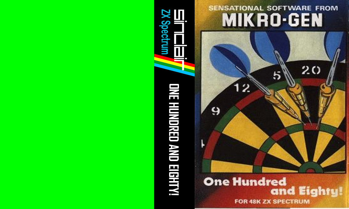 One Hundred and Eighty! — box-texture (WOR)