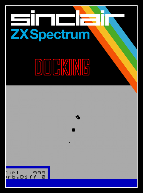 Docking box art