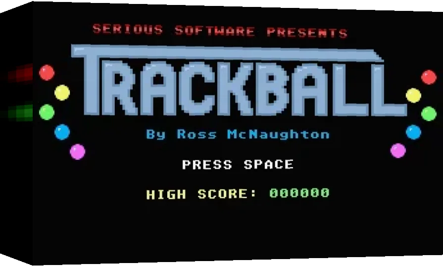 Trackball — box-3D (WOR)