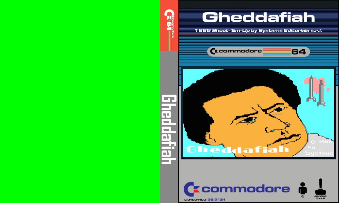 Gheddafiah — box-texture (CUS)