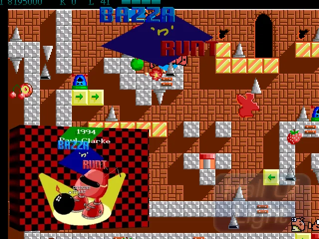 Bazza 'n' Runt — mixrbv2 (WOR)