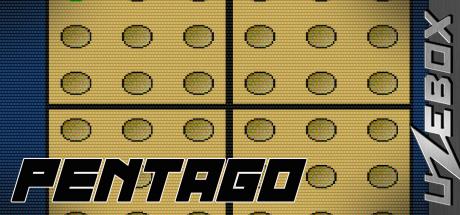 Pentago — steamgrid