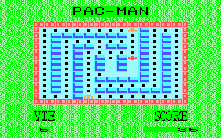 Pac-man — ss (FR)