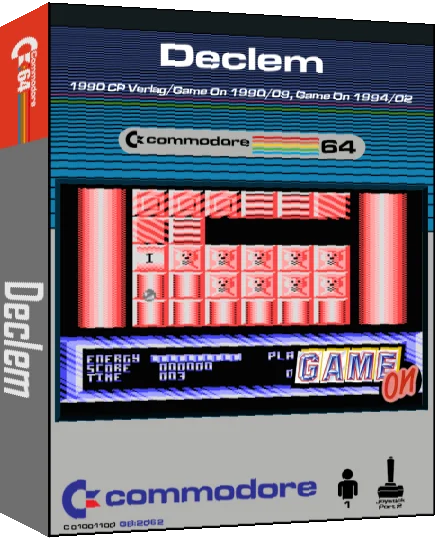 Declem — box-3D (CUS)
