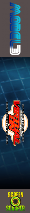 Virtual On 2: Oratorio Tangram — box-2D-side (SS)