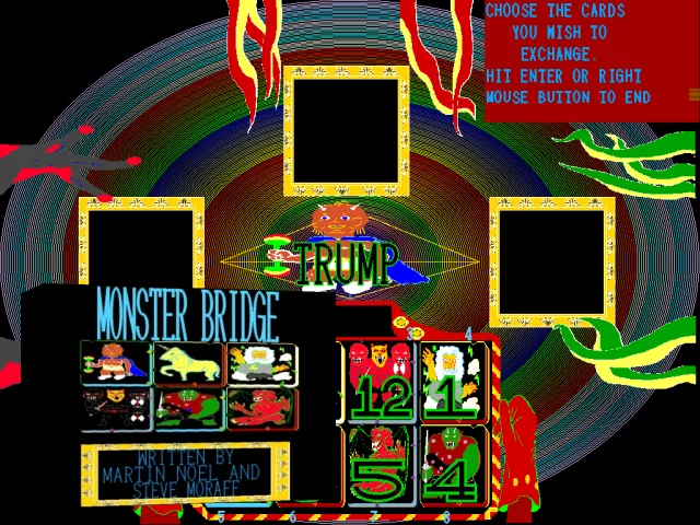 Moraff's Monster Bridge — mixrbv2 (WOR)