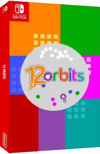 12 orbits — box-3D (CUS)