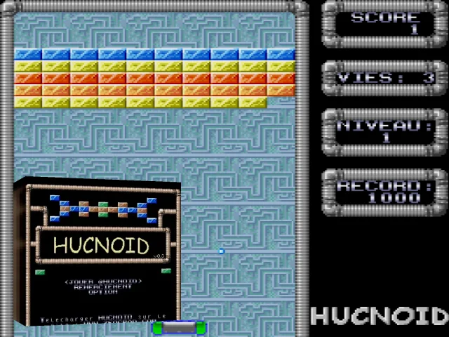 Hucnoid — mixrbv2 (WOR)