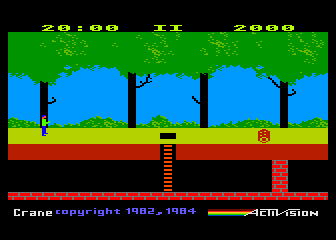 Pitfall — sstitle (WOR)