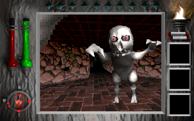Bloodwings - Pumpkinhead's Revenge — ss (US)