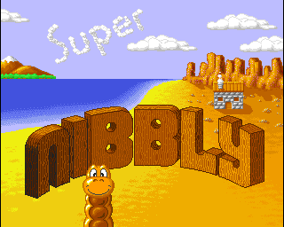 Super Nibbly — sstitle (WOR)