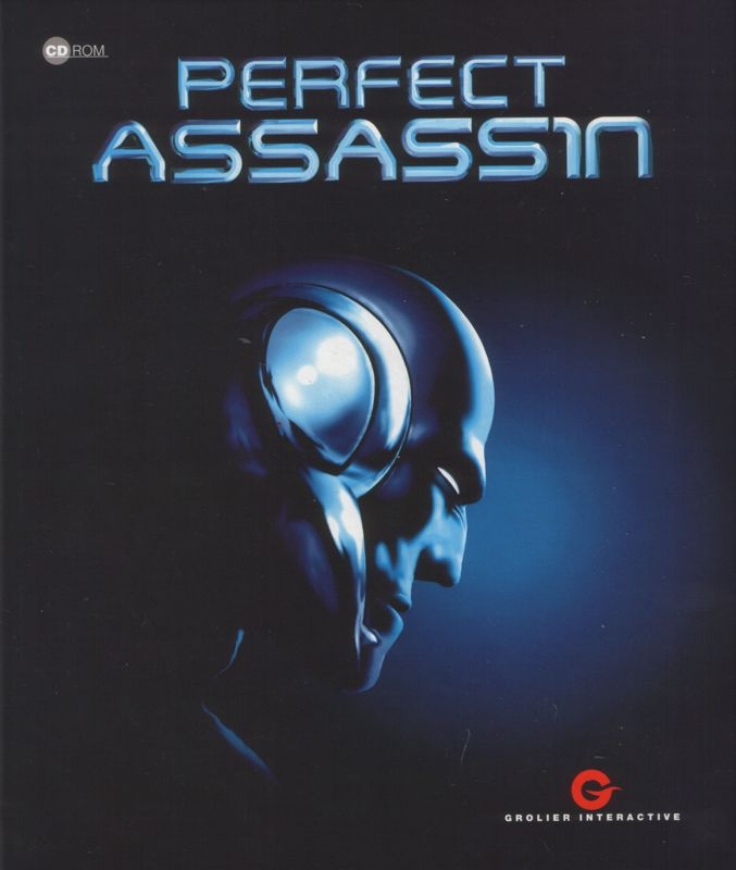 Perfect Assassin box art