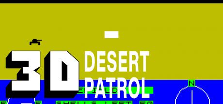 3D Desert Patrol — steamgrid