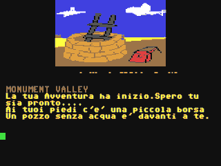Le Avventure di Jack Byteson : La Tomba dei Navajo — ss (IT)