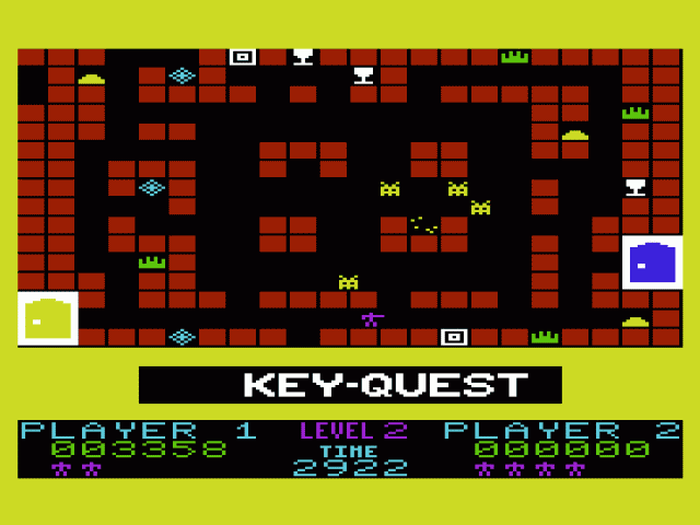 Key Quest — ss (WOR)