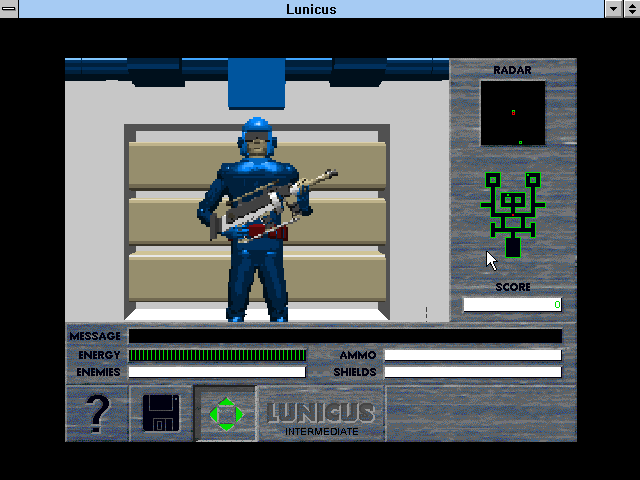 Lunicus — ss (WOR)