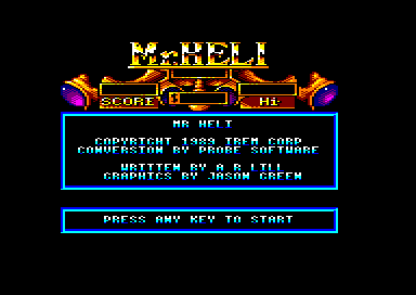 Mr. Heli — sstitle (EU)