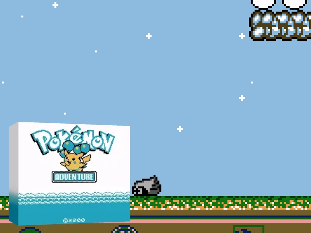Pokemon Gold Version 2 — mixrbv2 (TW)