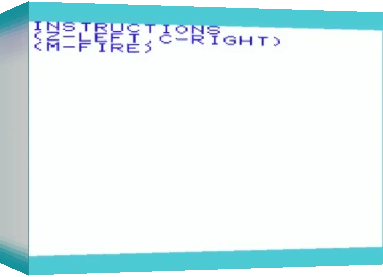 Bird Invasion — box-3D (WOR)