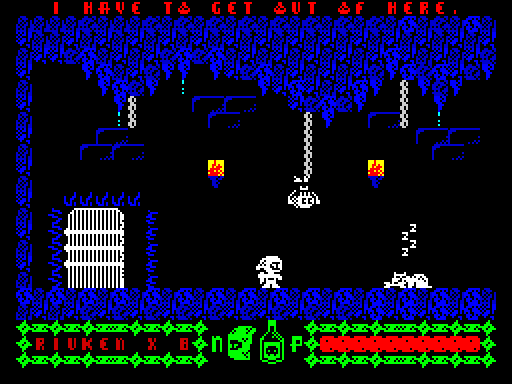 Ninja Poison - Part 1 — ss (WOR)