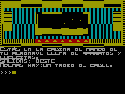 Starwash - El Lavado De Las Galaxias — ss (WOR)