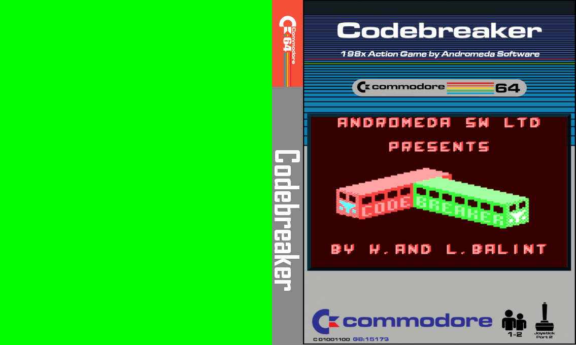 Codebreaker — box-texture (CUS)