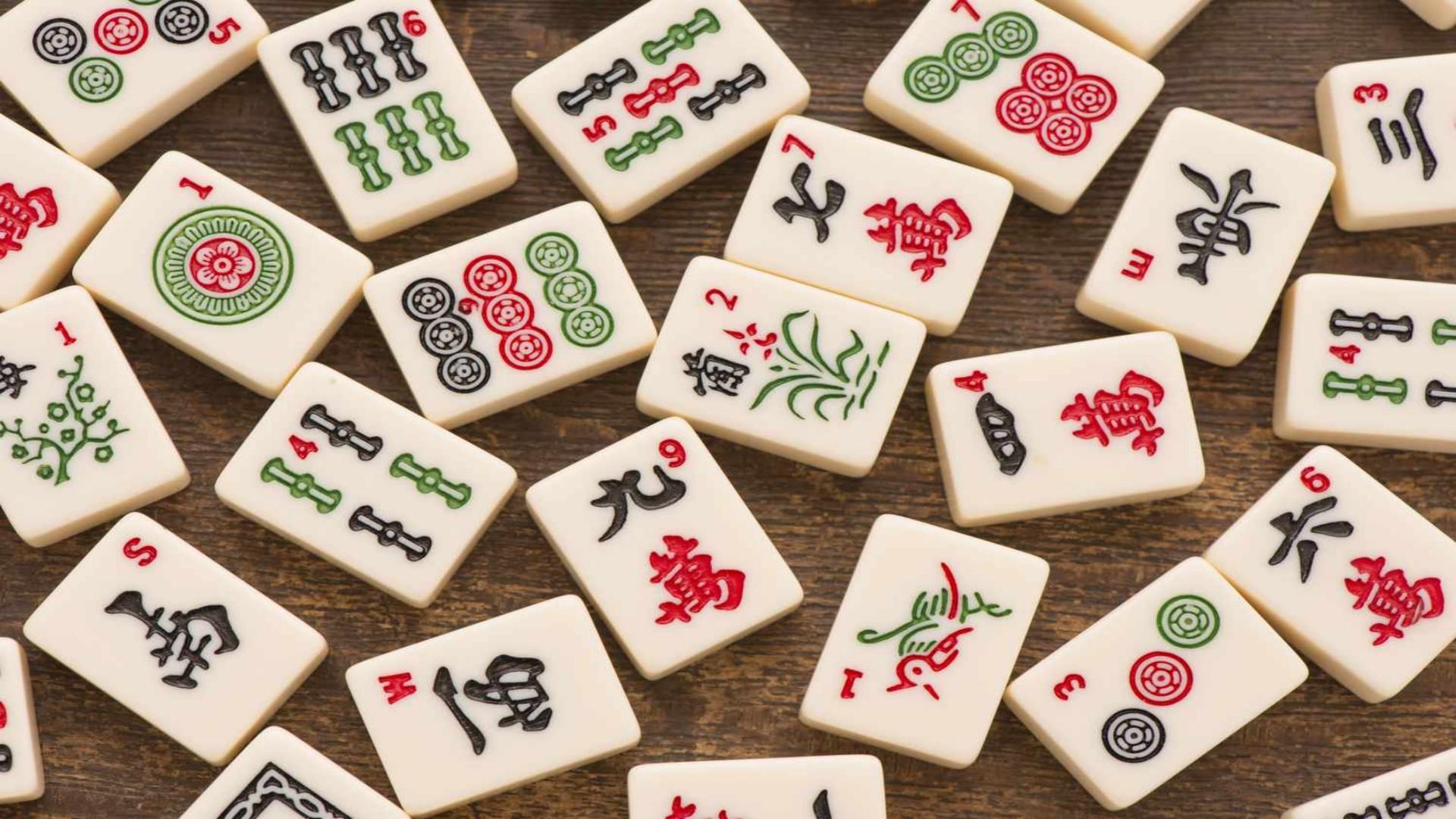 Aka Mahjong — fanart