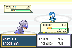Pokemon : Lugia's Ocean Version — ss (WOR)