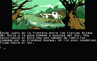 Aventura Original, La — ss (WOR)